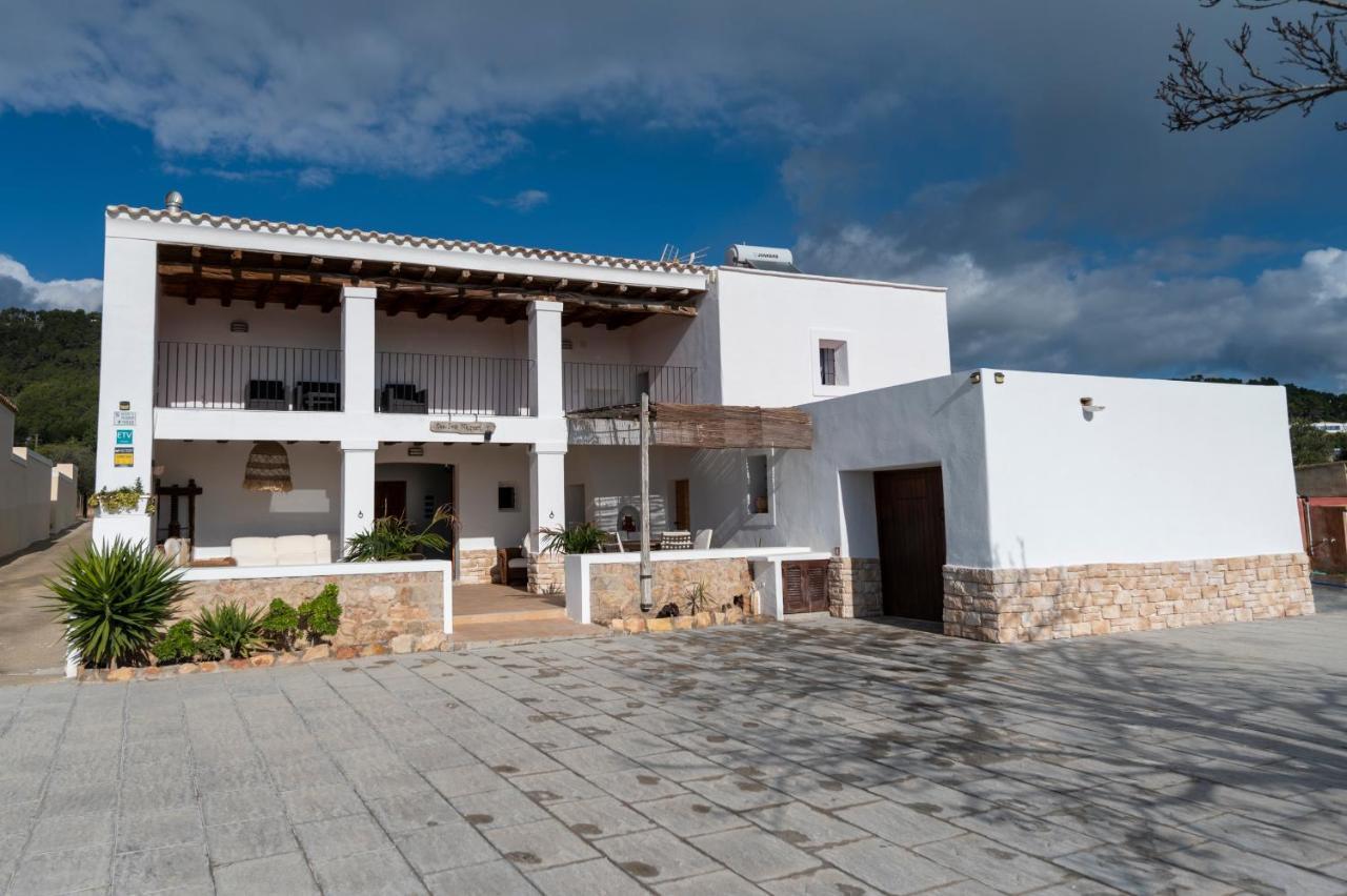 Villa Es Cubells Country & Sea Zewnętrze zdjęcie