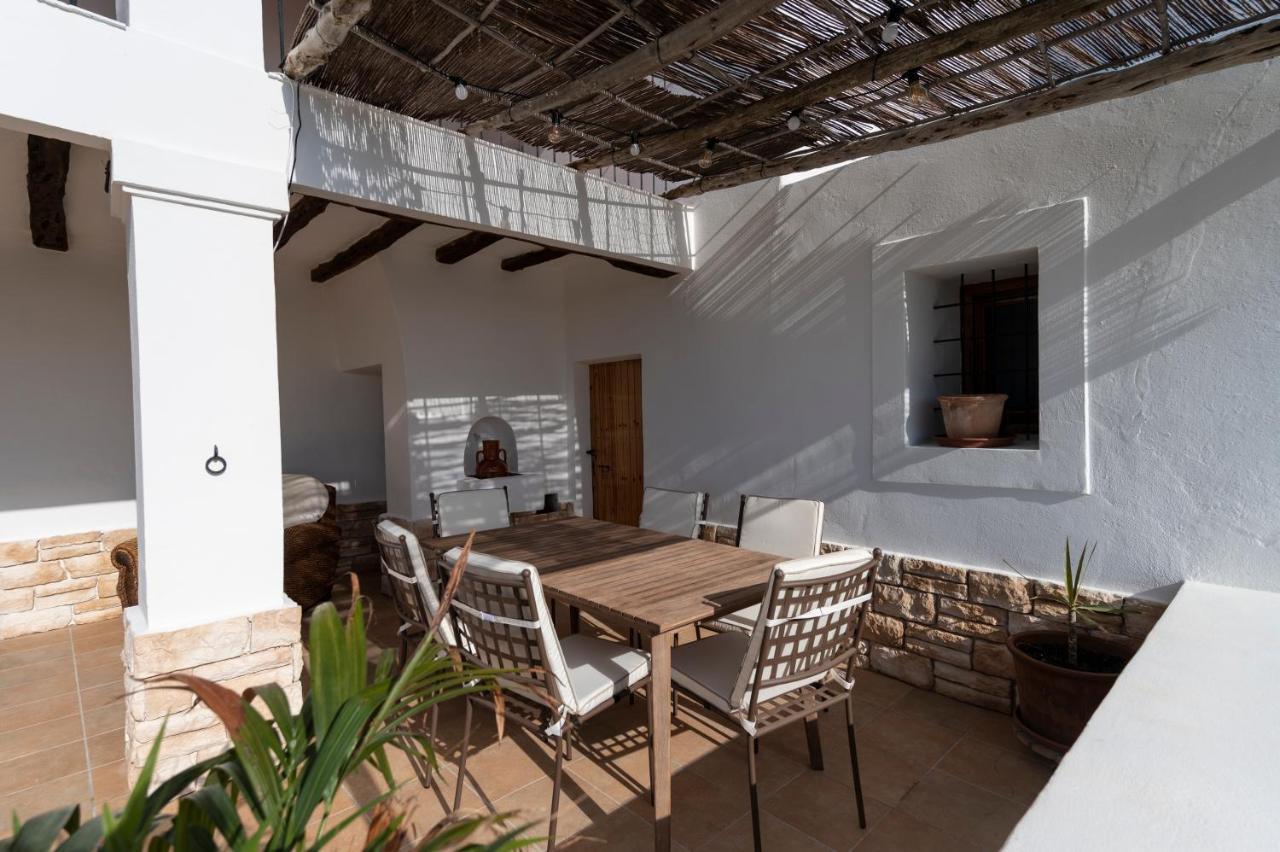 Villa Es Cubells Country & Sea Zewnętrze zdjęcie