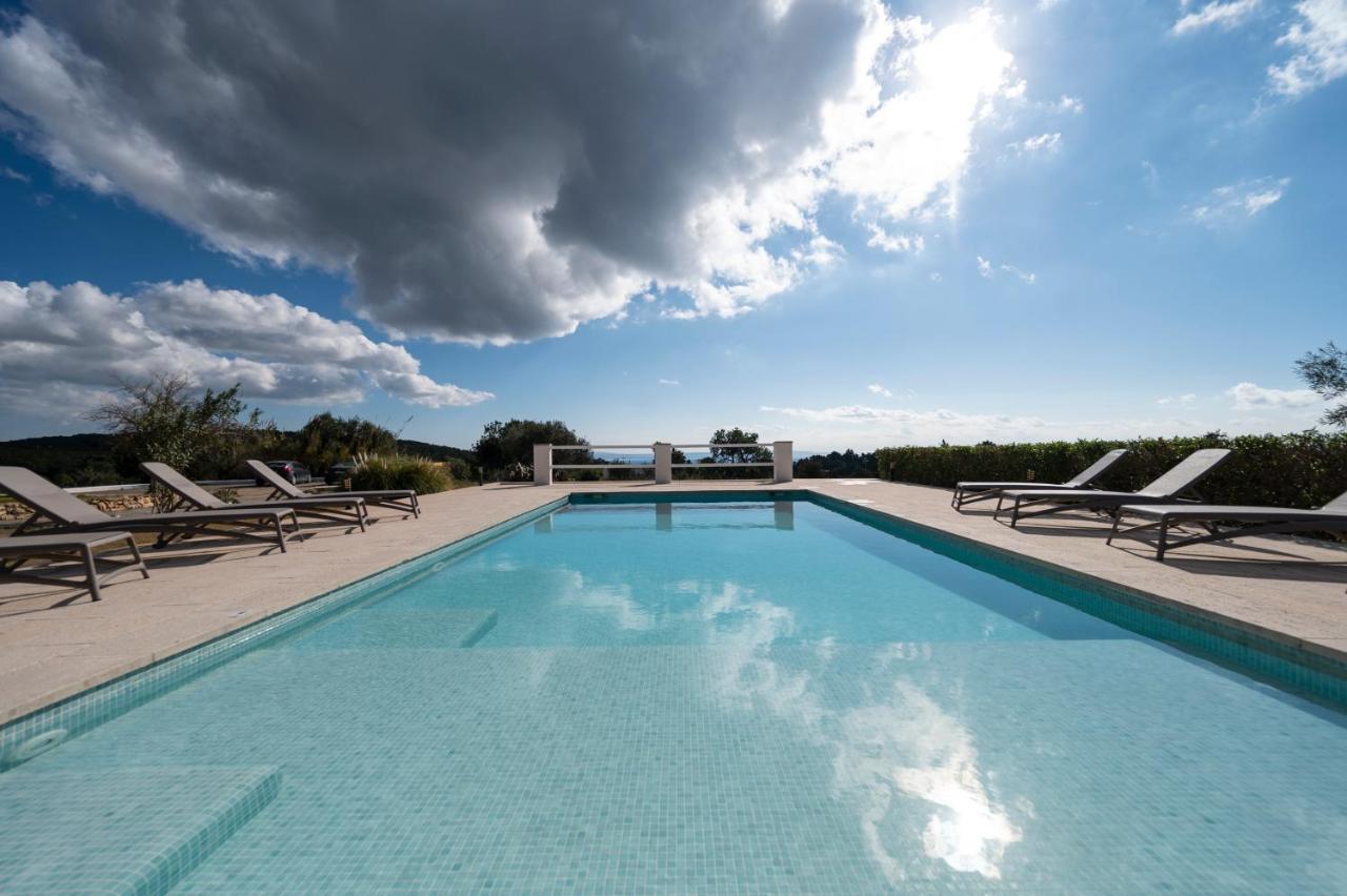 Villa Es Cubells Country & Sea Zewnętrze zdjęcie