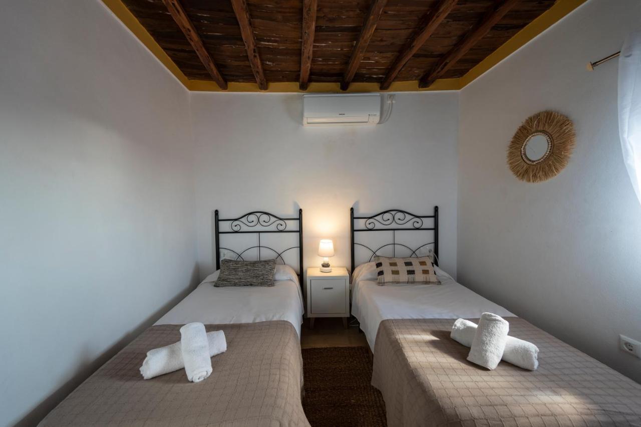 Villa Es Cubells Country & Sea Zewnętrze zdjęcie