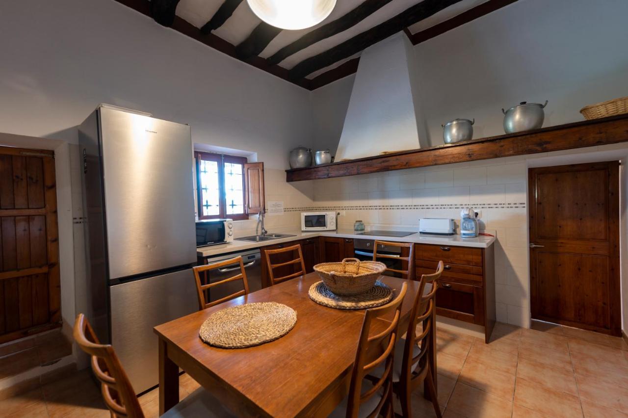 Villa Es Cubells Country & Sea Zewnętrze zdjęcie