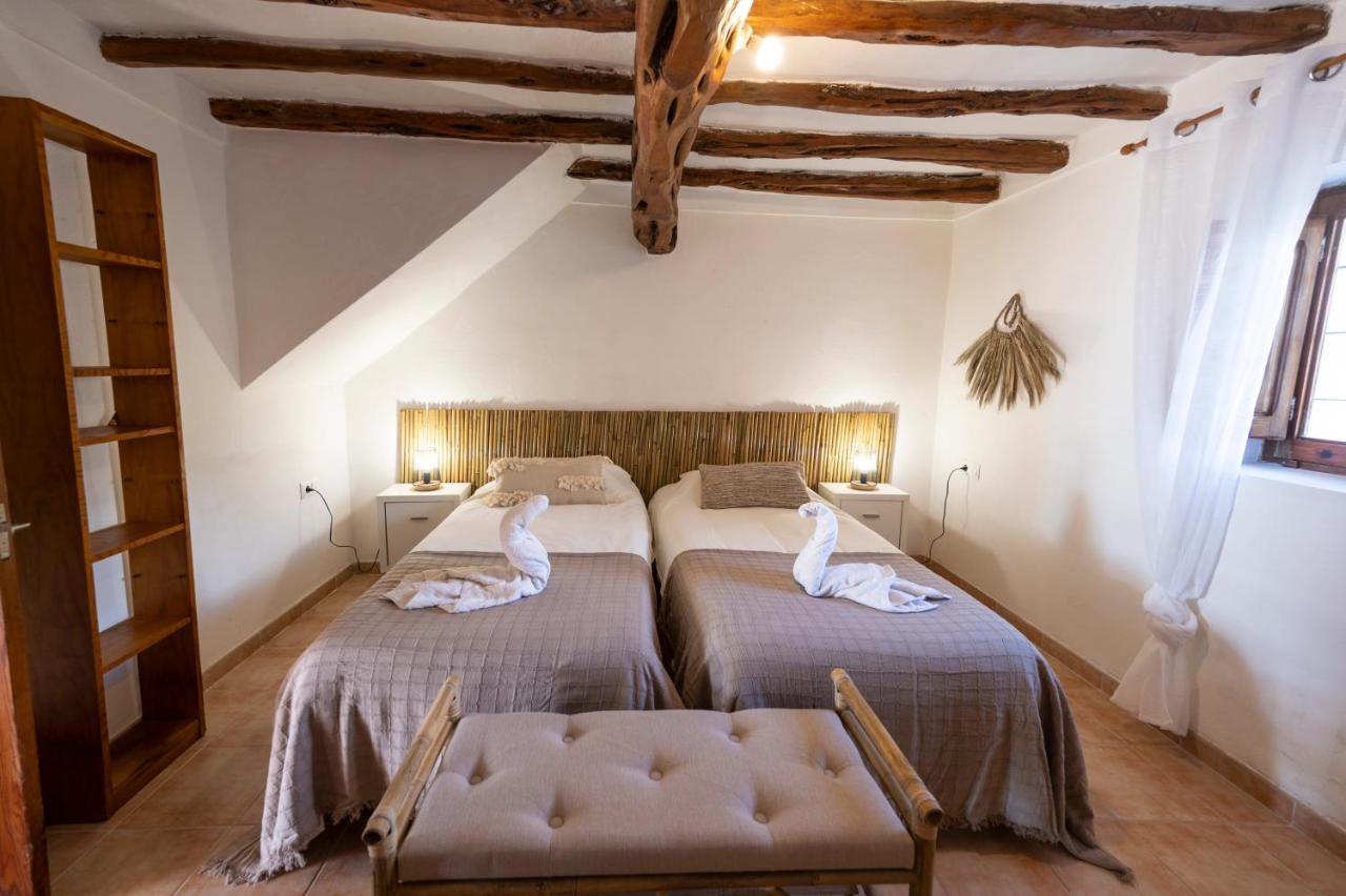 Villa Es Cubells Country & Sea Zewnętrze zdjęcie