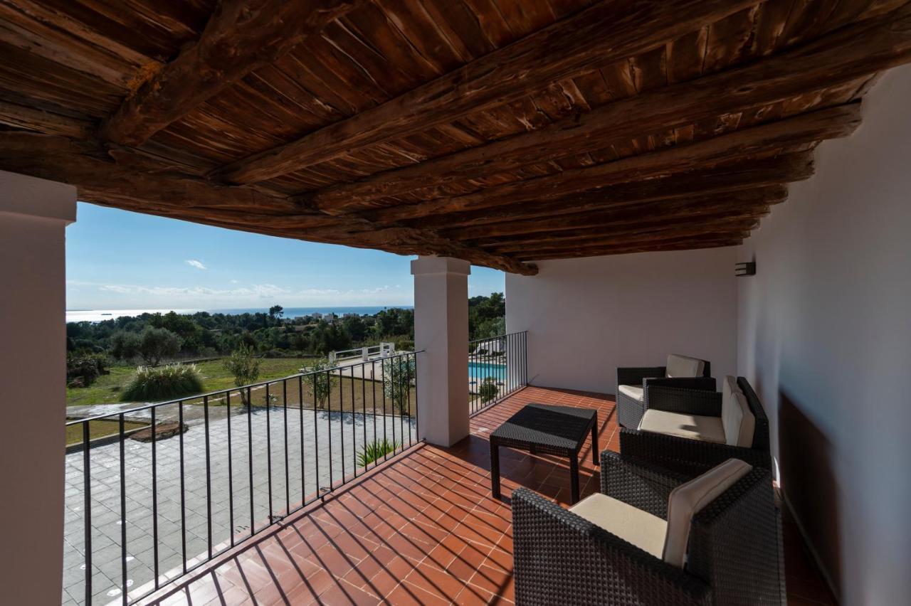 Villa Es Cubells Country & Sea Zewnętrze zdjęcie