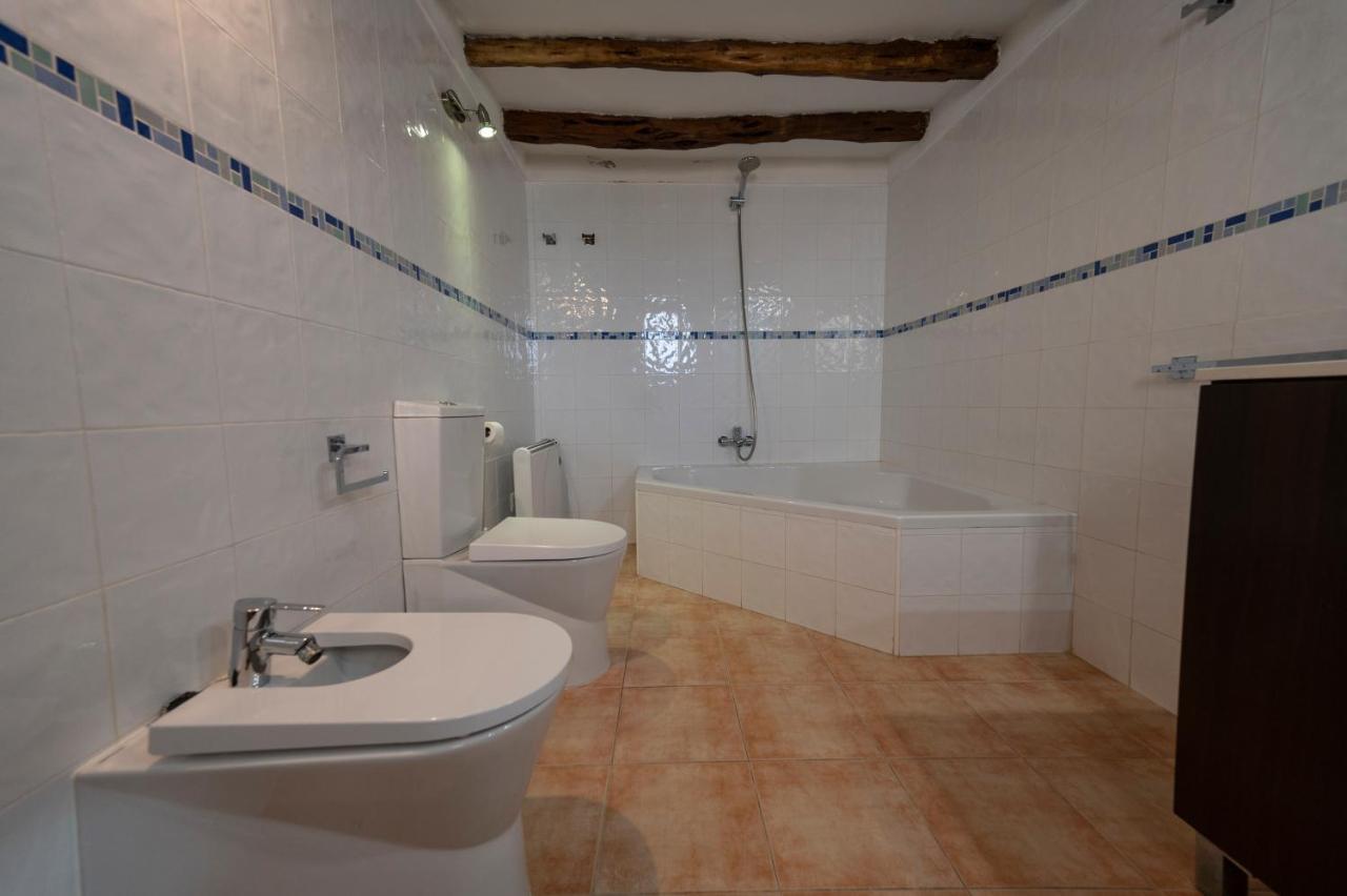 Villa Es Cubells Country & Sea Zewnętrze zdjęcie