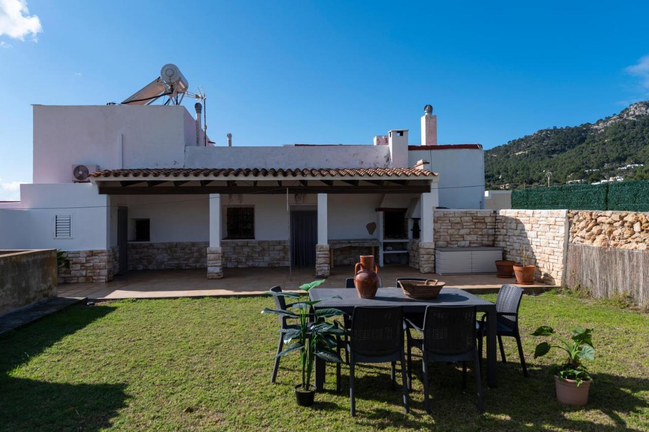 Villa Es Cubells Country & Sea Zewnętrze zdjęcie